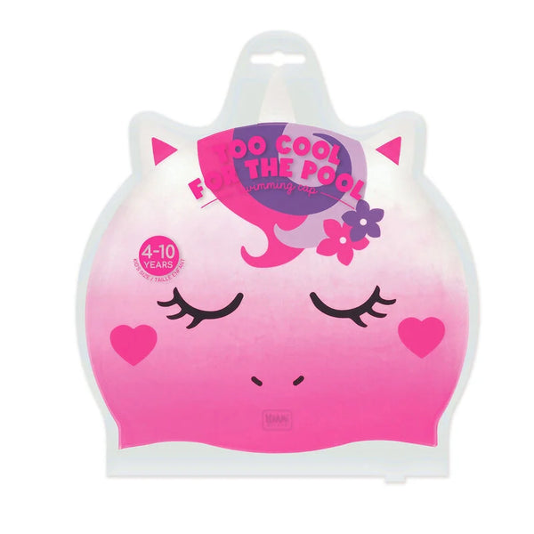 CUFFIA NUOTO UNICORNO