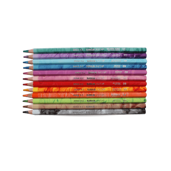 SET PASTELLI GRADIENT