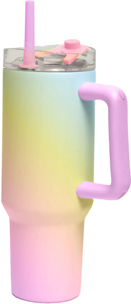 TRAVEL MUG MACARON 1200 ml