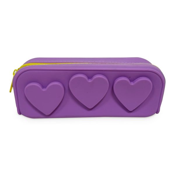 ASTUCCIO SILICONE CUORI