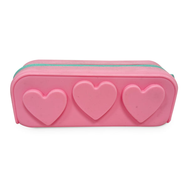 ASTUCCIO SILICONE CUORI