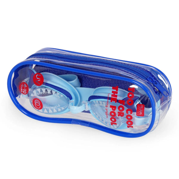 OCCHIALINI DA NUOTO SQUALO