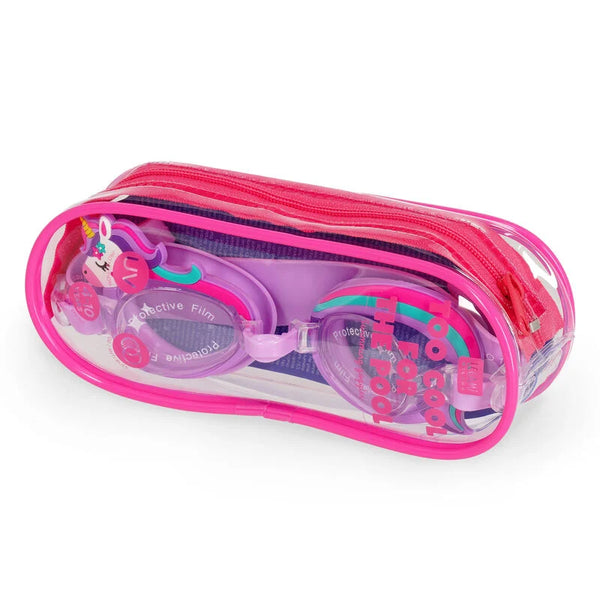 OCCHIALINI DA NUOTO UNICORNO