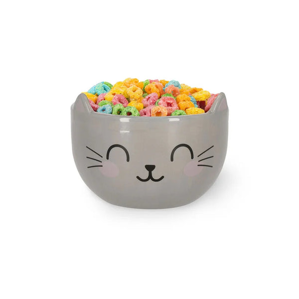 TAZZA PER CEREALI GATTO