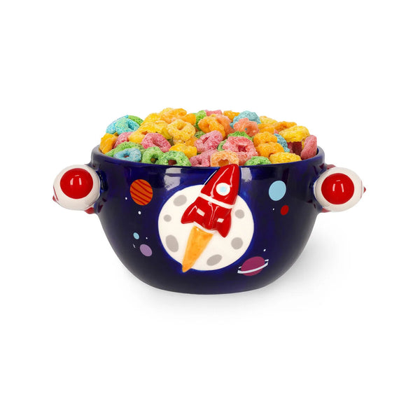 TAZZA PER CEREALI SPACE