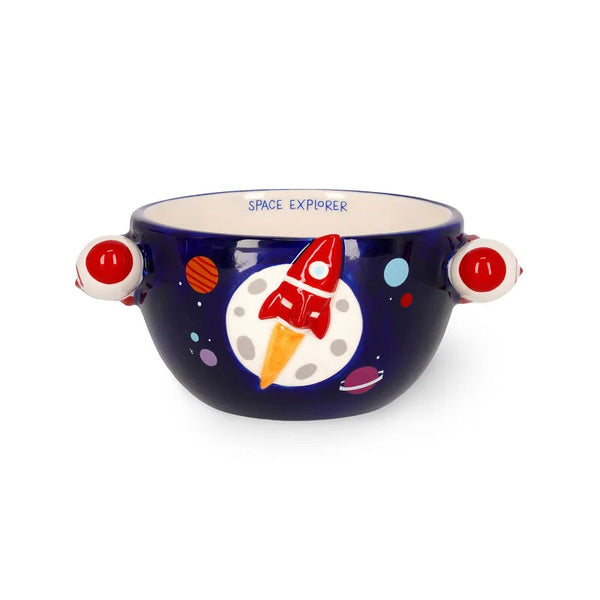 TAZZA PER CEREALI SPACE