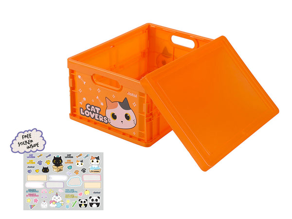 SCATOLA PORTATUTTO PERSONALIZZABILE