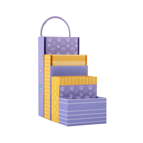 ORGANIZER/PORTAPENNE VIOLA