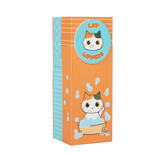 ORGANIZER/PORTAPENNE ARANCIO