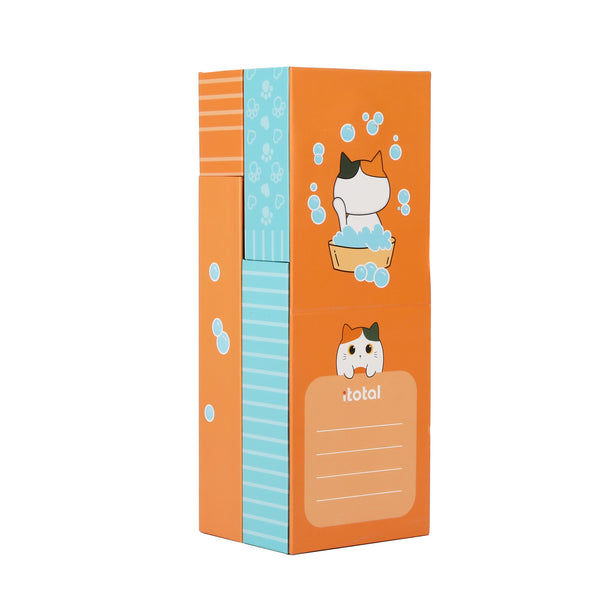 ORGANIZER/PORTAPENNE ARANCIO