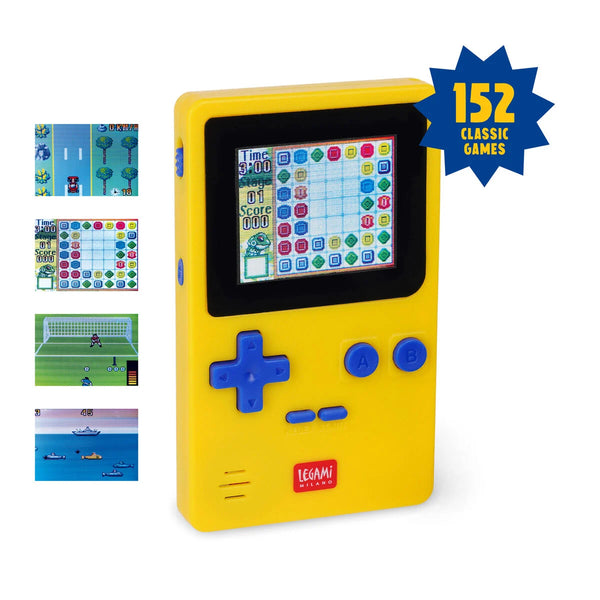 MINI CONSOLE PORTATILE