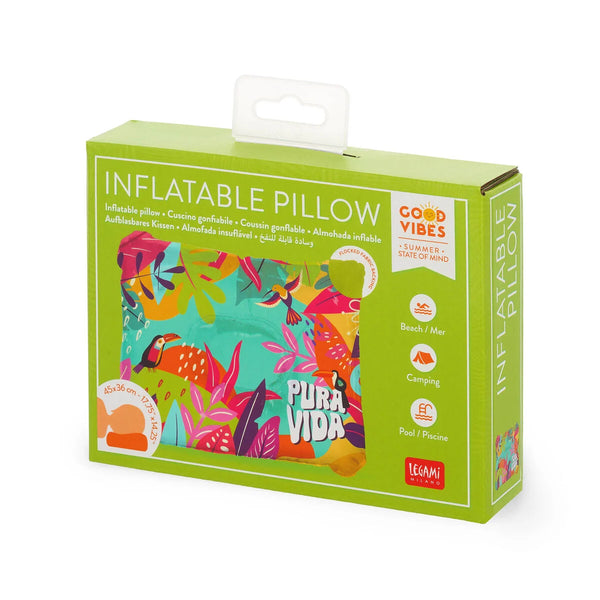 CUSCINO GONFIABILE PURA VIDA
