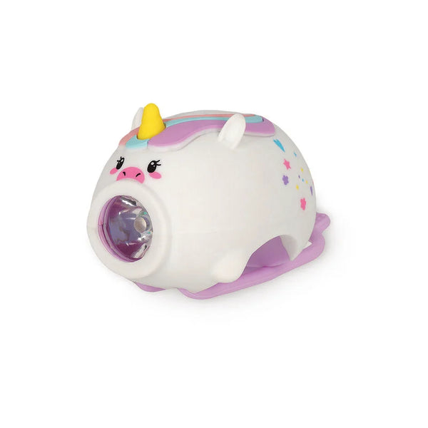 LUCE PER BICICLETTA CON CAMPANELLO