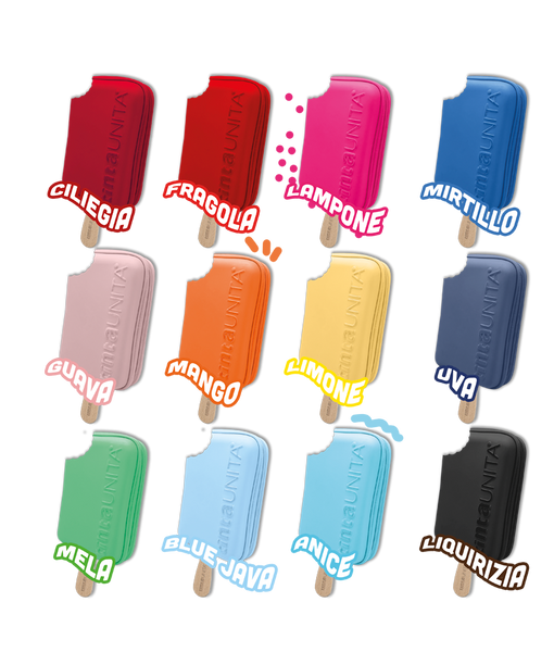 ASTUCCIO ONE TIME TINTA UNITA 2025