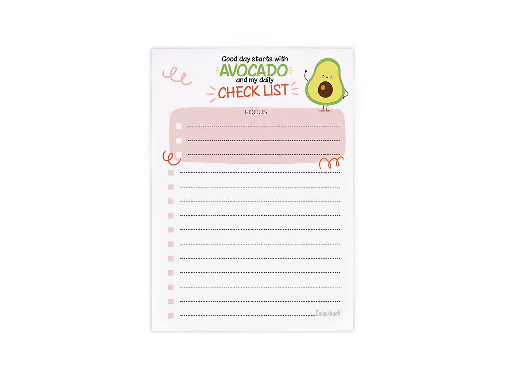 BLOCCO NOTES A5 FUNNY – Marenoni Shop