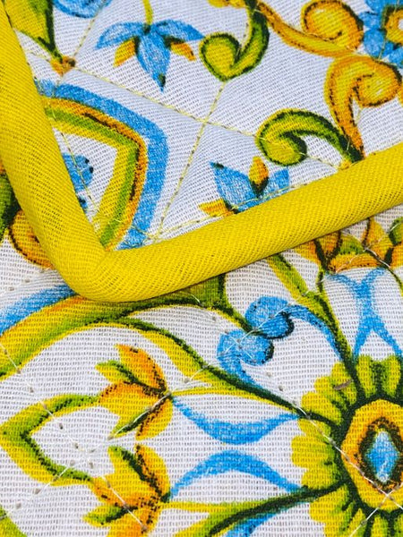 SET PRESINA+GUANTONE MAIOLICHE