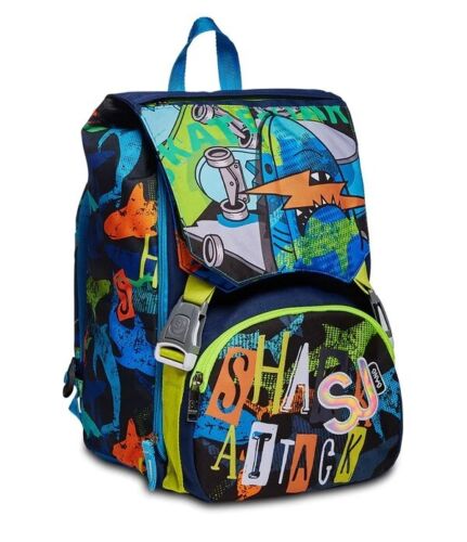 ZAINO SEVEN SJ BOY SQUALO 3D