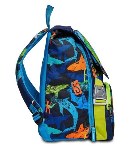 ZAINO SEVEN SJ BOY SQUALO 3D