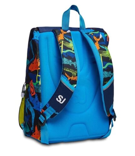 ZAINO SEVEN SJ BOY SQUALO 3D