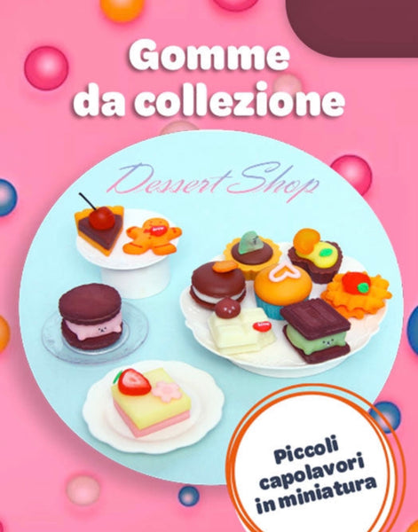 GOMME DOLCETTI SWEET KAWAII