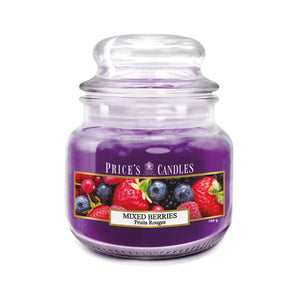 CANDELA GIARA MIXED BERRIES