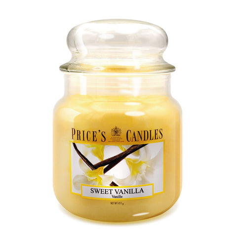 CANDELA GIARA SWEET VANILLA