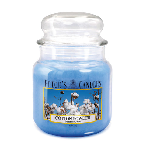 CANDELA GIARA COTTON POWDER