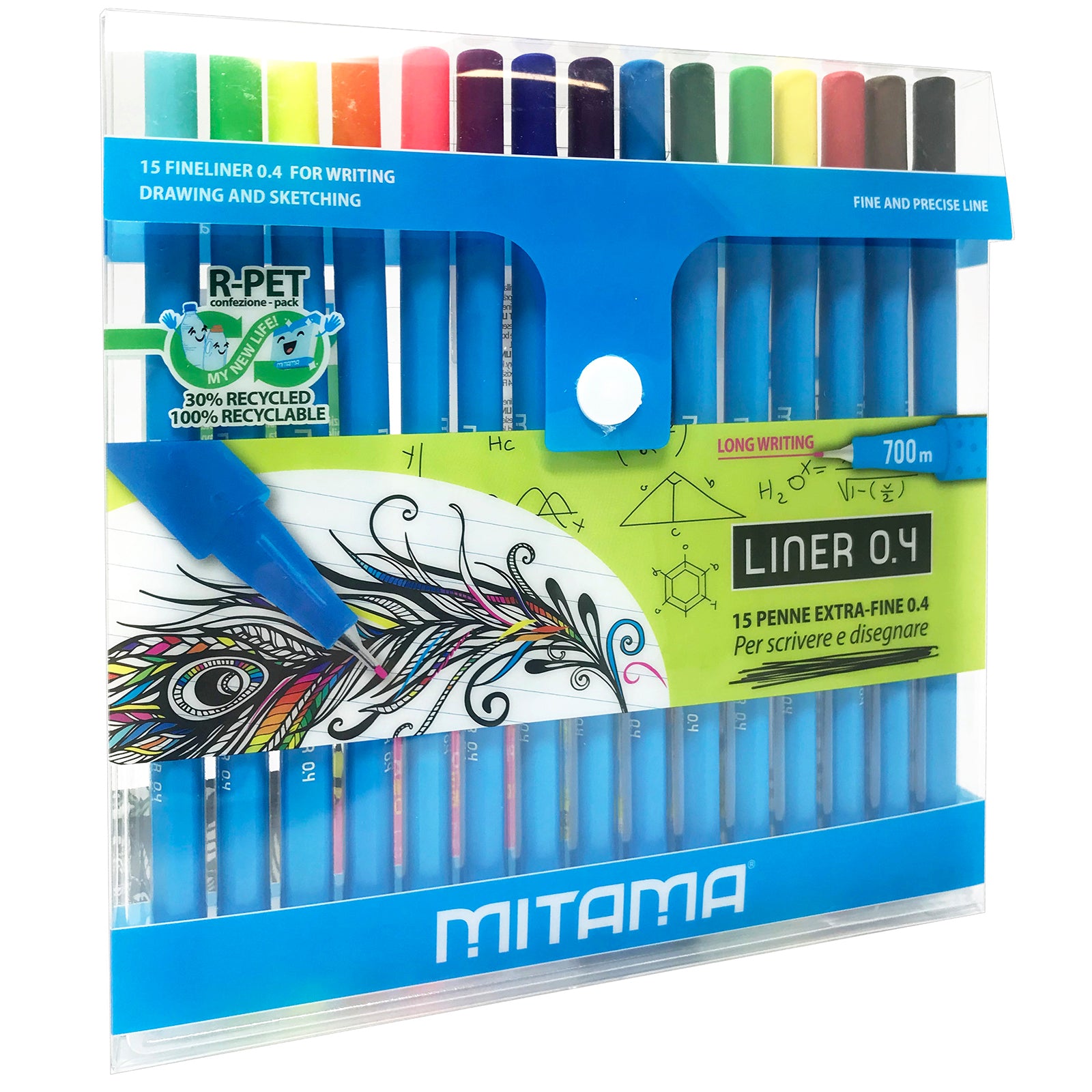 FINELINER 0.4 MITAMA