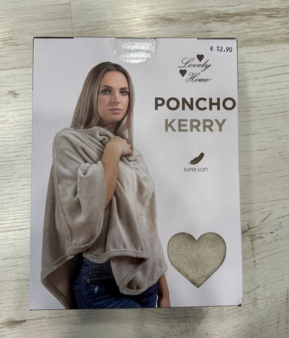 PONCHO KERRY