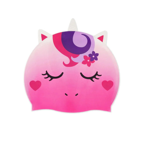 CUFFIA NUOTO UNICORNO
