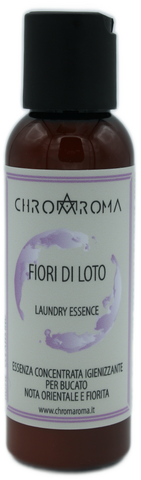 PROFUMATORE BUCATO ESSENZA "FIORI DI LOTO" 100ml