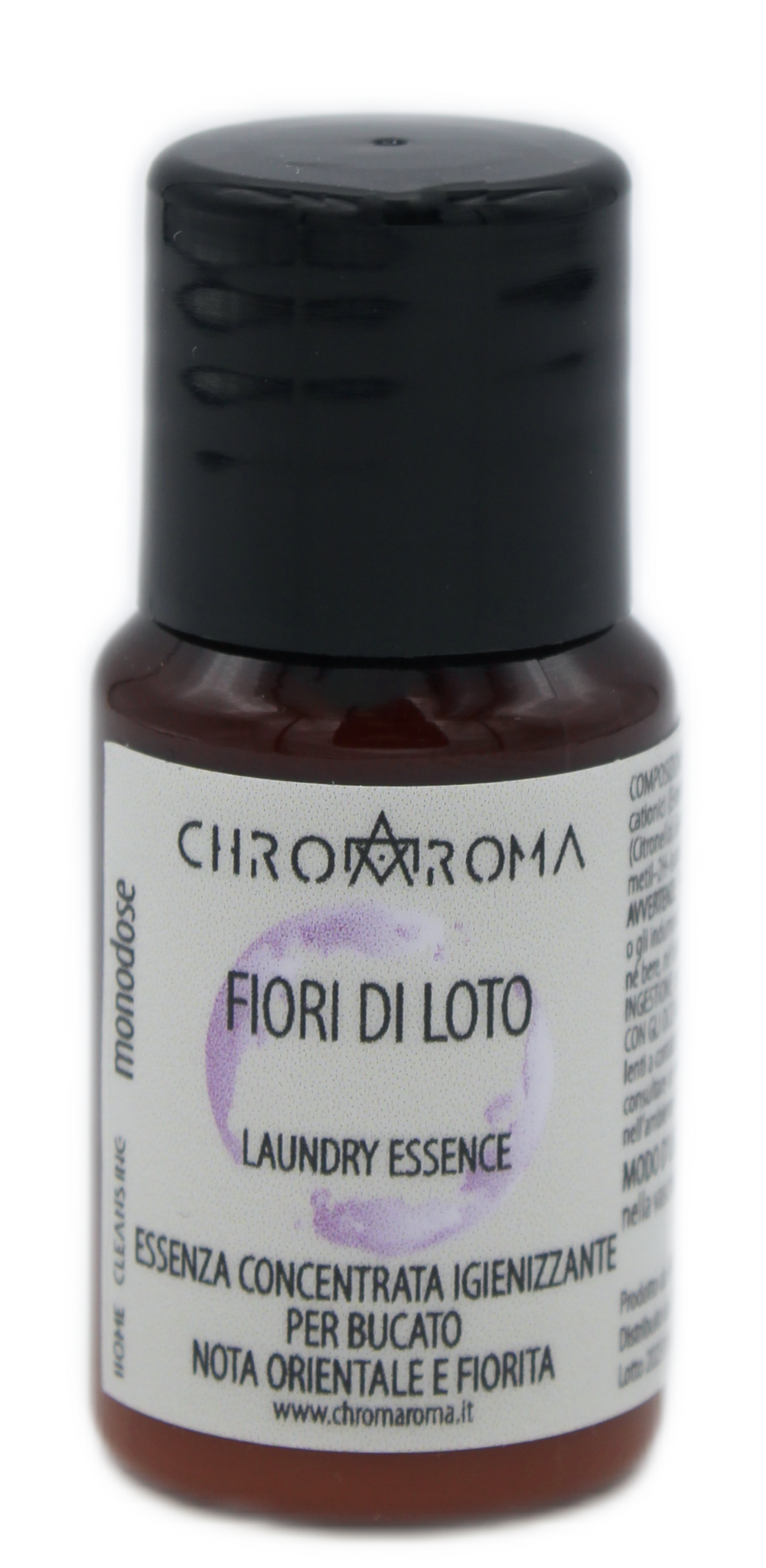 PROFUMATORE BUCATO ESSENZA "FIORI DI LOTO" 15ml