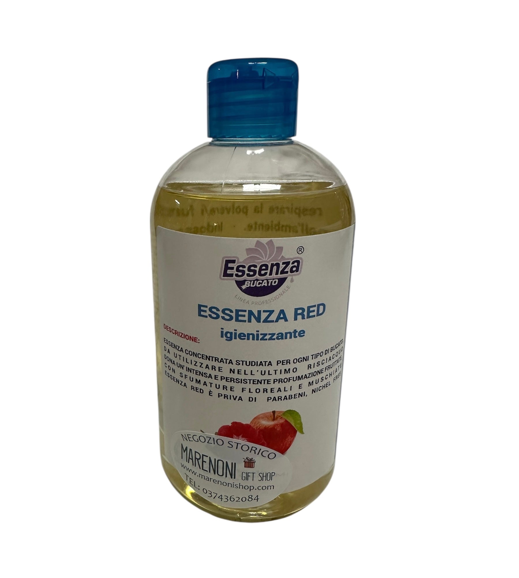 PROFUMATORE PER BUCATO ESSENZA "RED" 500ml