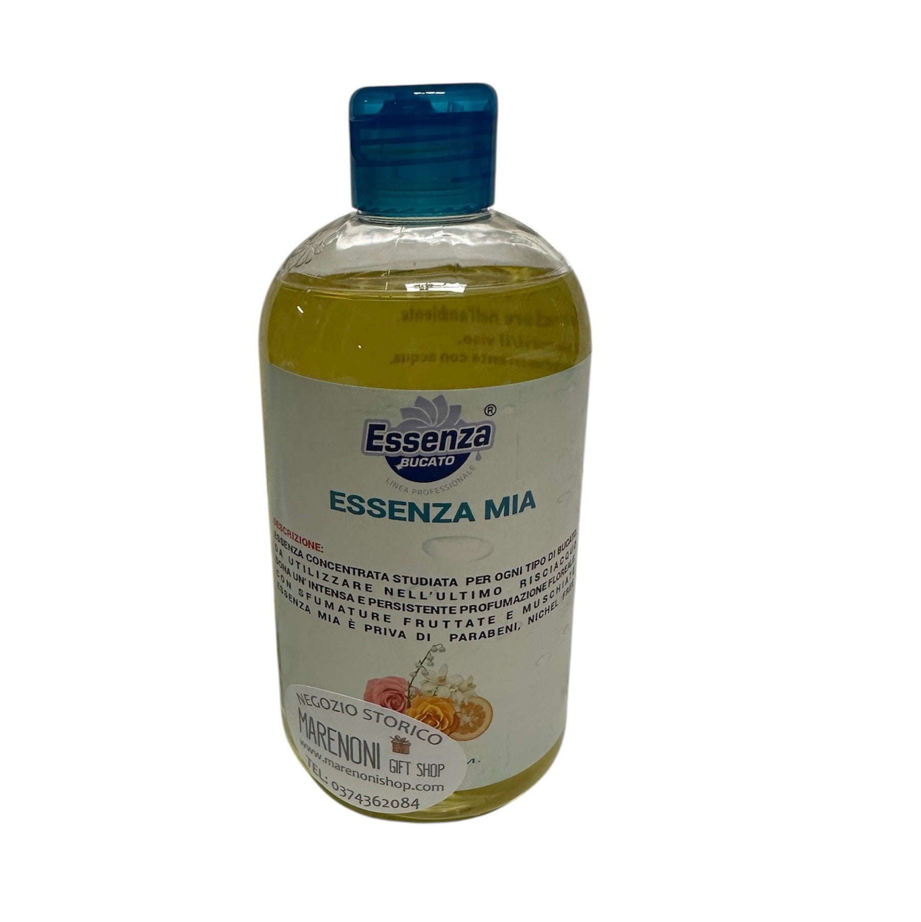 PROFUMATORE PER BUCATO ESSENZA "MIA" 500ml