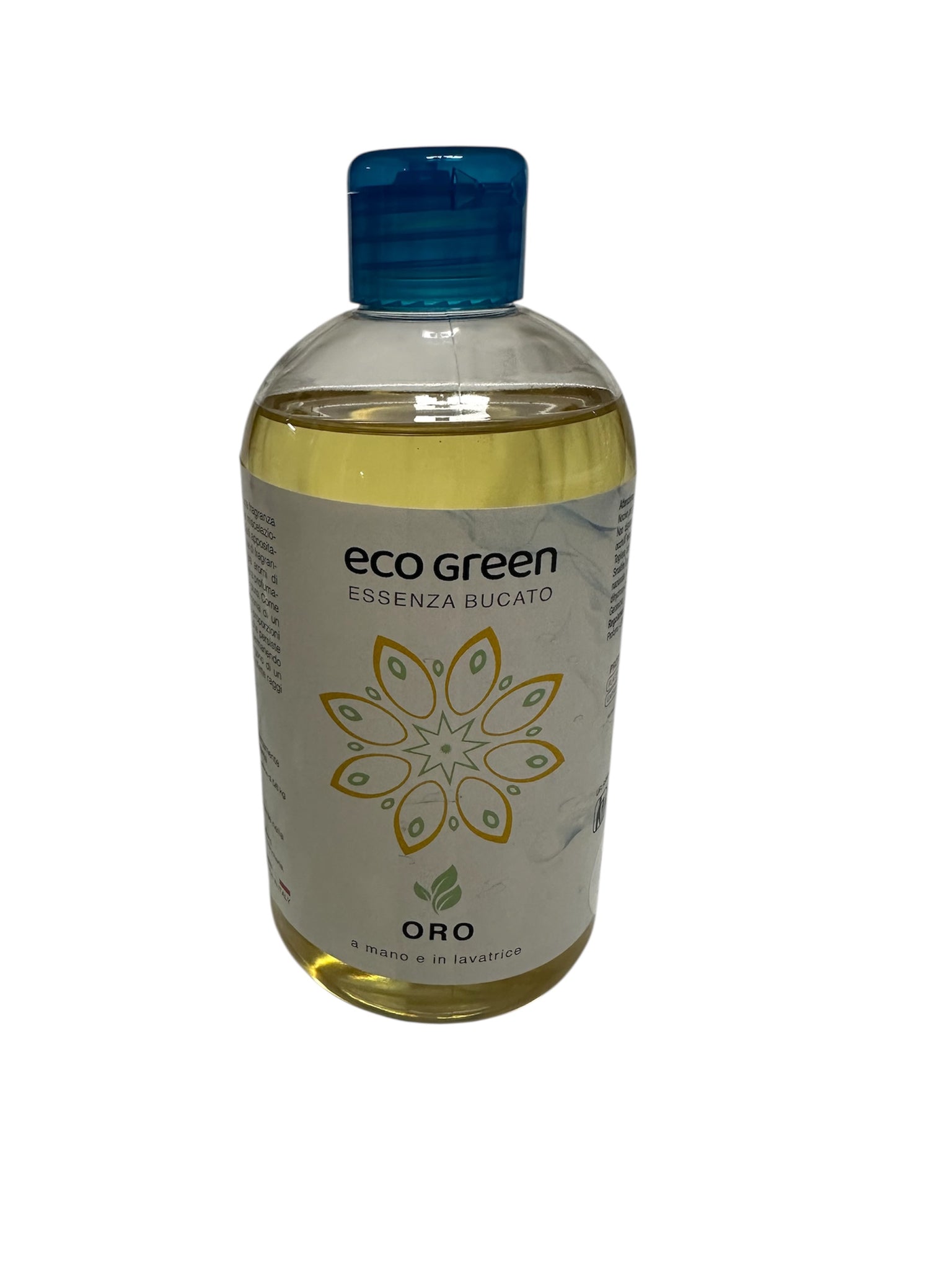 PROFUMATORE PER BUCATO ESSENZA "ORO" 500ml