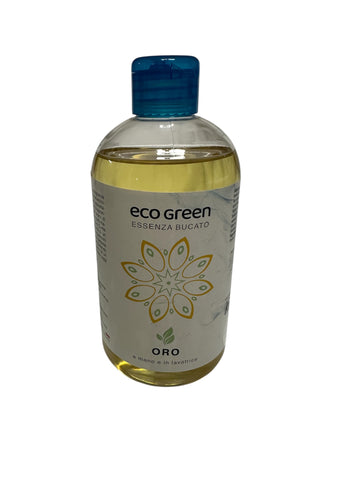 PROFUMATORE PER BUCATO ESSENZA "ORO" 500ml