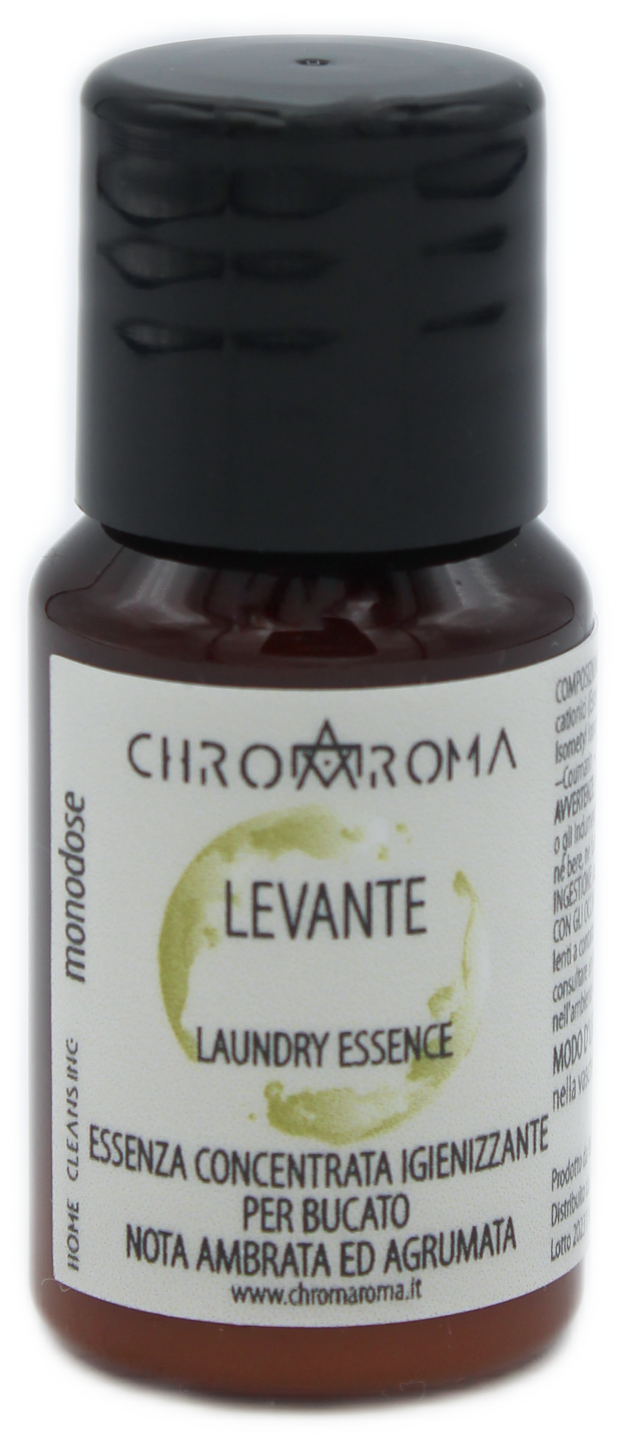 PROFUMATORE BUCATO ESSENZA "LEVANTE" 15ml