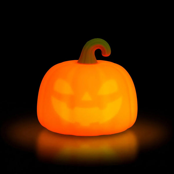 LUCE NOTTURNA IN SILICONE HALLOWEEN