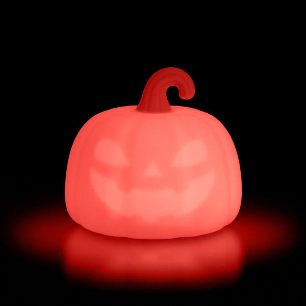LUCE NOTTURNA IN SILICONE HALLOWEEN