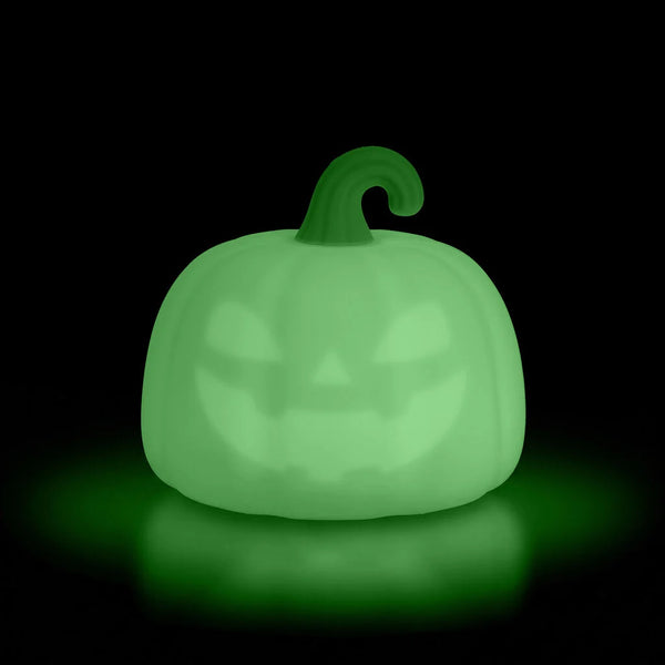 LUCE NOTTURNA IN SILICONE HALLOWEEN