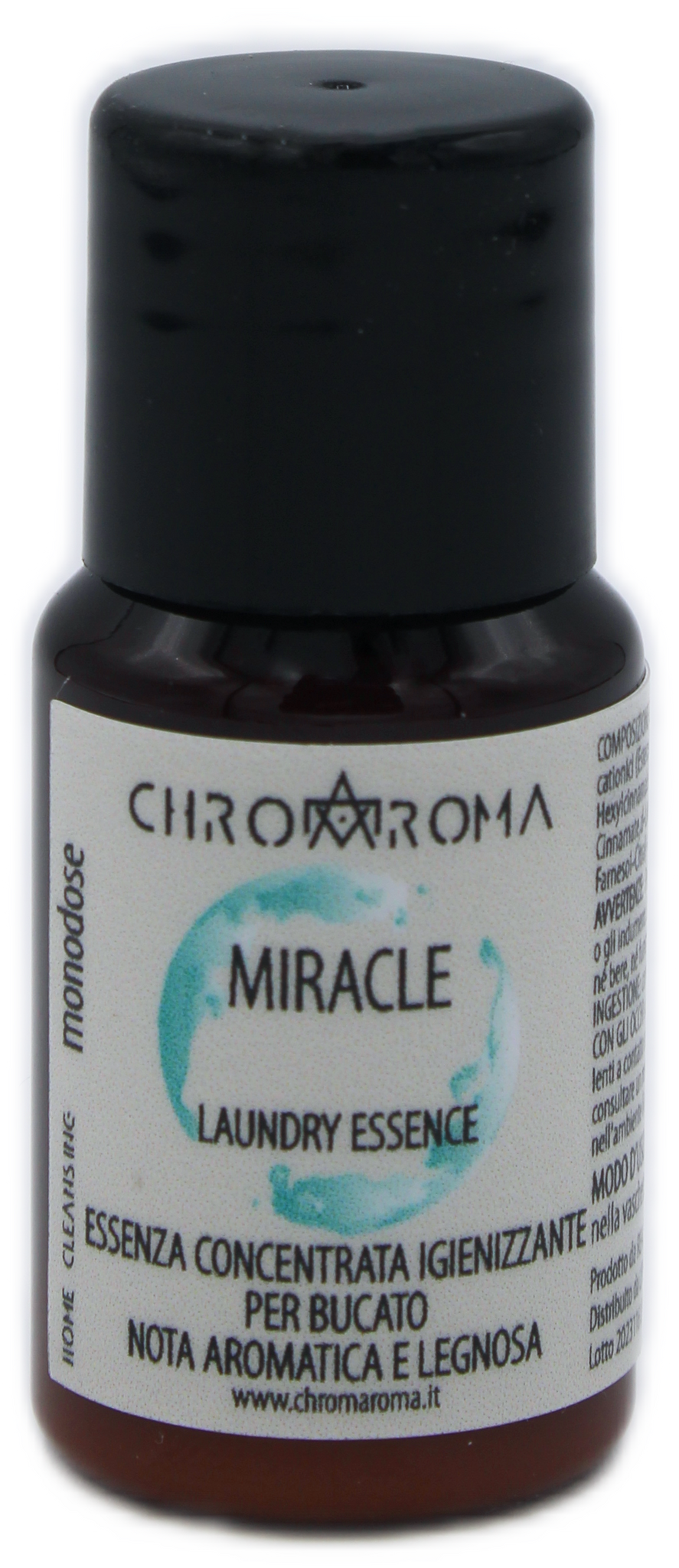 PROFUMATORE BUCATO ESSENZA "MIRACLE" 15ml