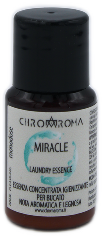 PROFUMATORE BUCATO ESSENZA "MIRACLE" 15ml