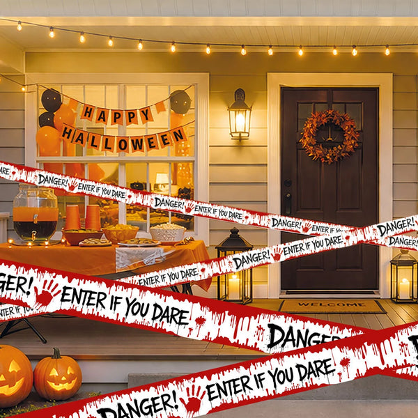 NASTRO DECORATIVO HALLOWEEN