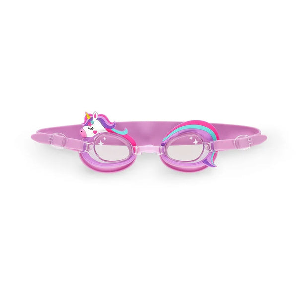 OCCHIALINI DA NUOTO UNICORNO