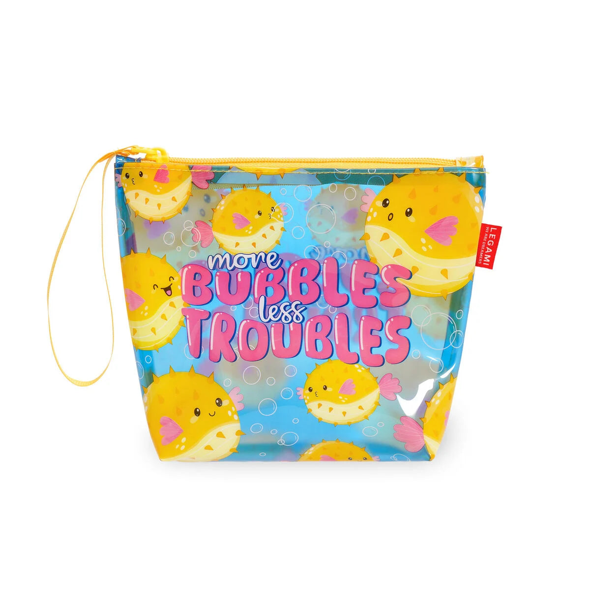 POCHETTE MARE BUBBLES