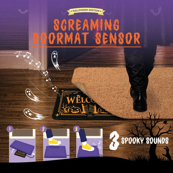SOTTOZERBINO CON SUONI HALLOWEEN