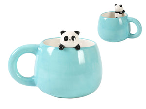 TAZZA CON CHARM PANDA