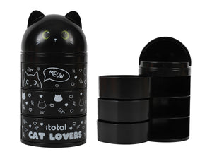 ORGANIZER VERTICALE GATTO NERO