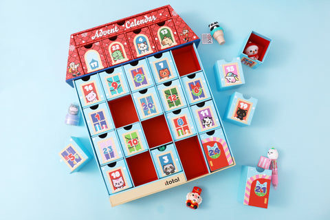 CALENDARIO DELL'AVVENTO ITOTAL