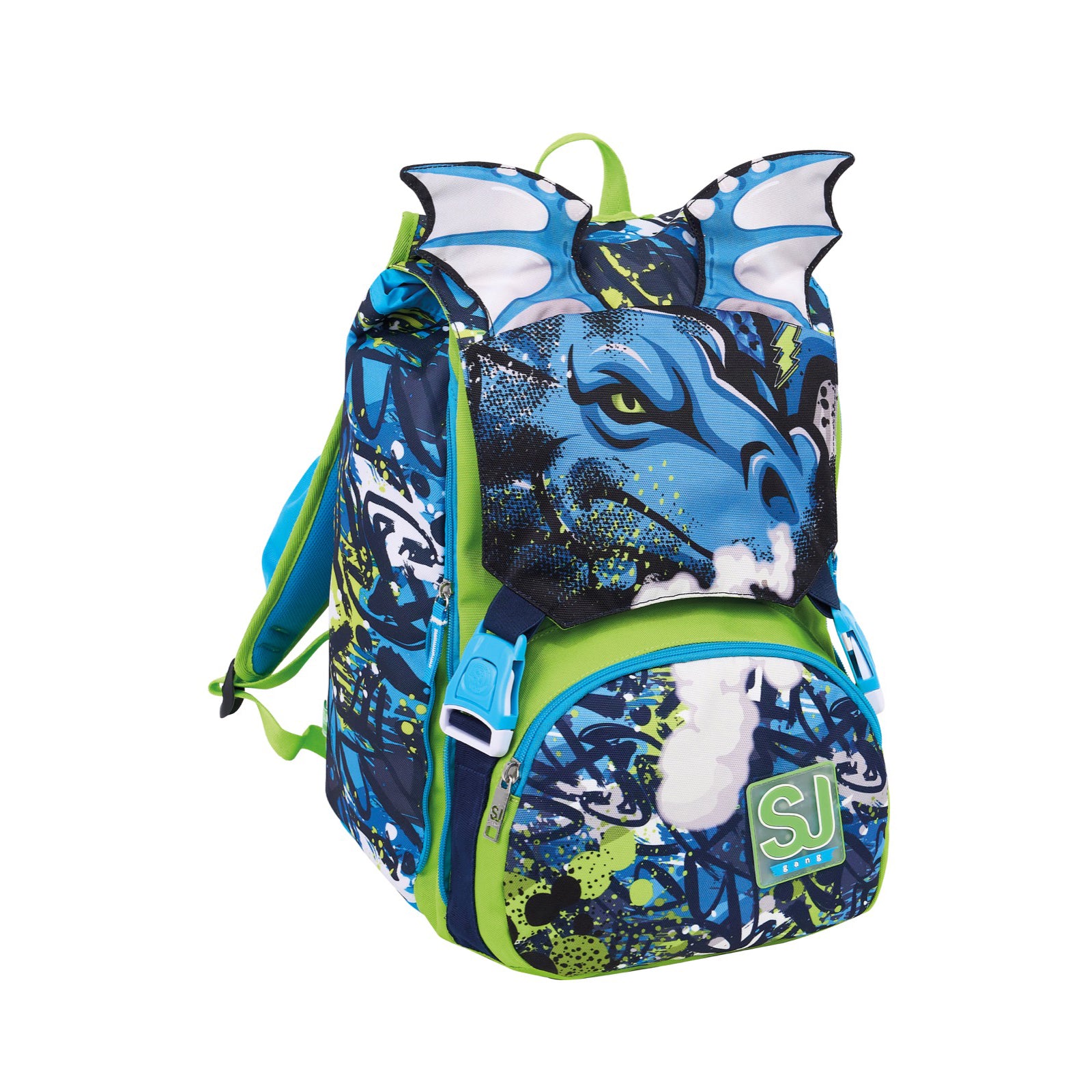 Zaino Yes Bag YES-601S4 Promenade - Pratico E Capiente Per Tutti I Giorni - Foto 12